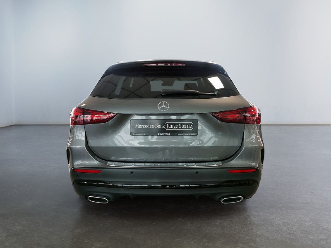 Mercedes-Benz GLA – Bild 4