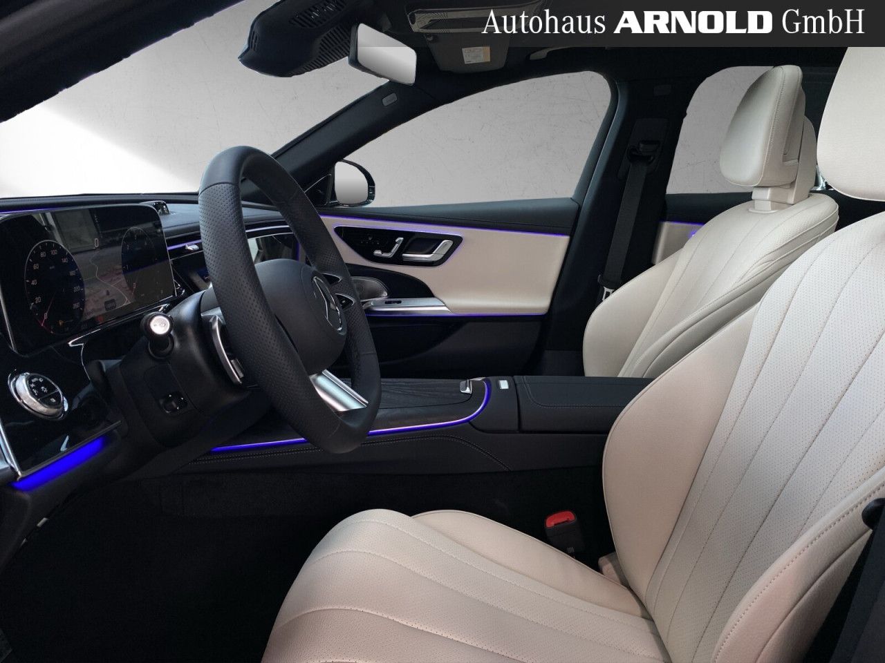 Mercedes-Benz E-Klasse – Bild 8
