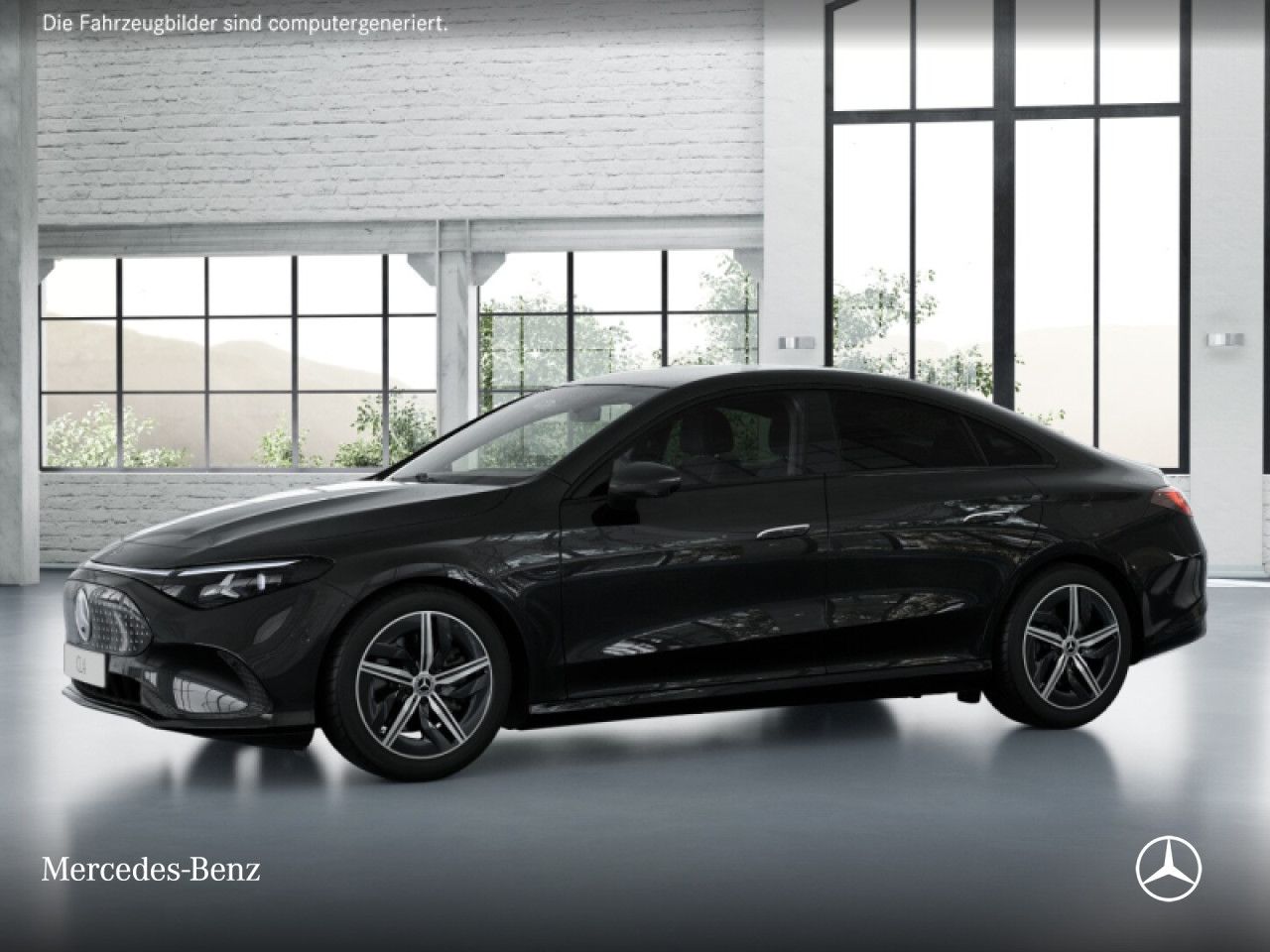 Mercedes-Benz CLA – Bild 2