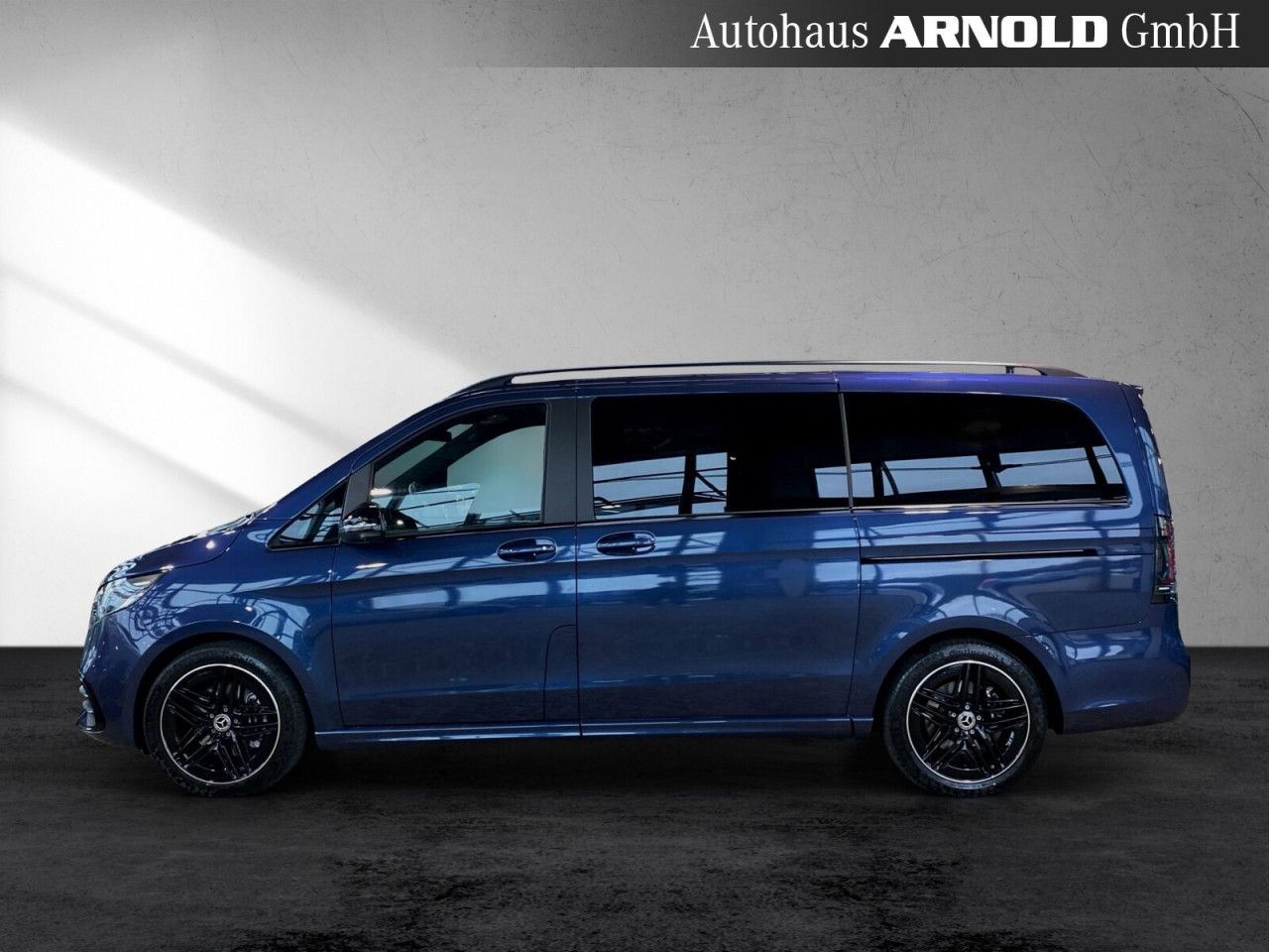 Mercedes-Benz V-Klasse – Bild 3