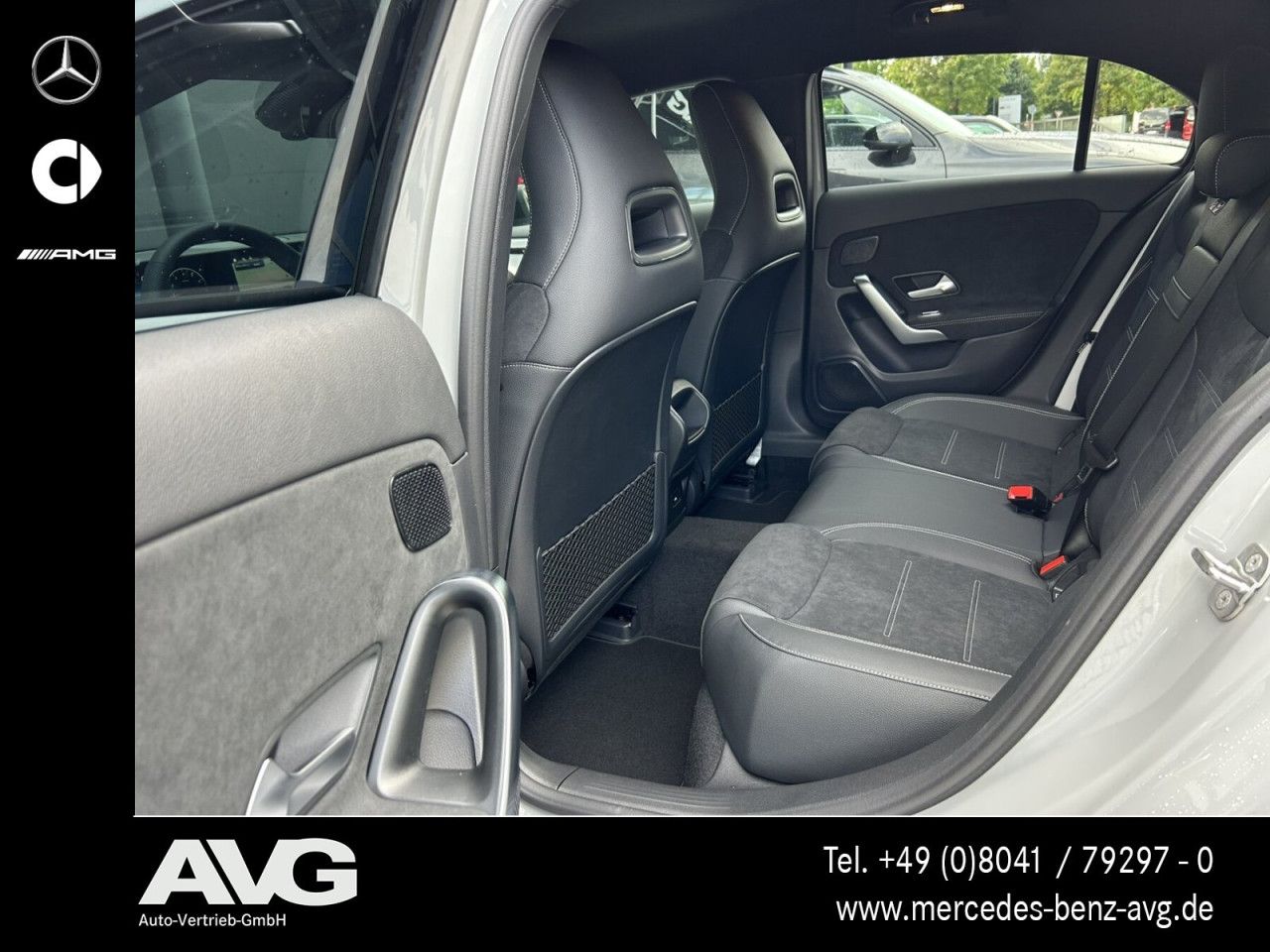Mercedes-Benz A-Klasse – Bild 15