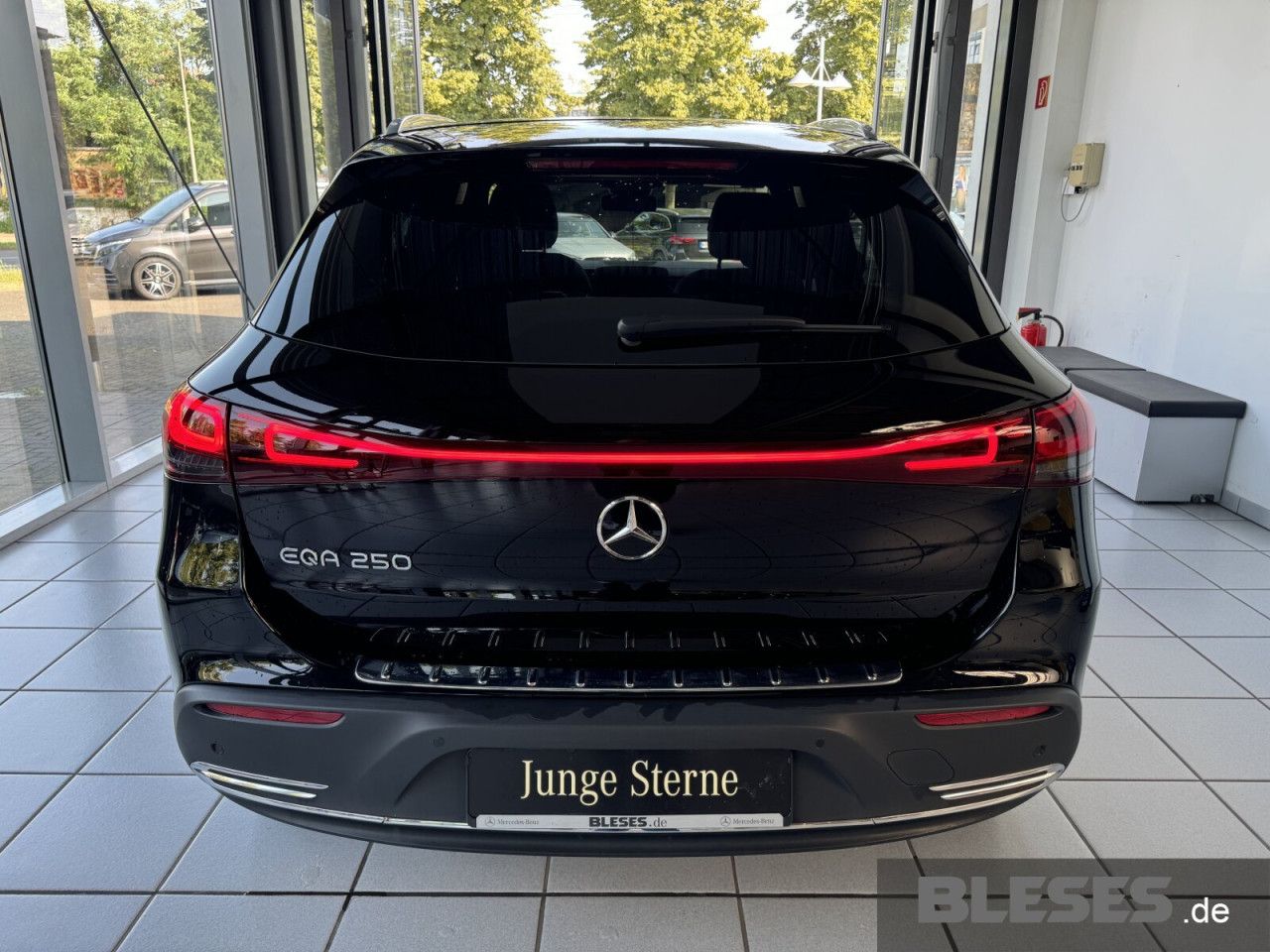 Mercedes-Benz EQA – Bild 6