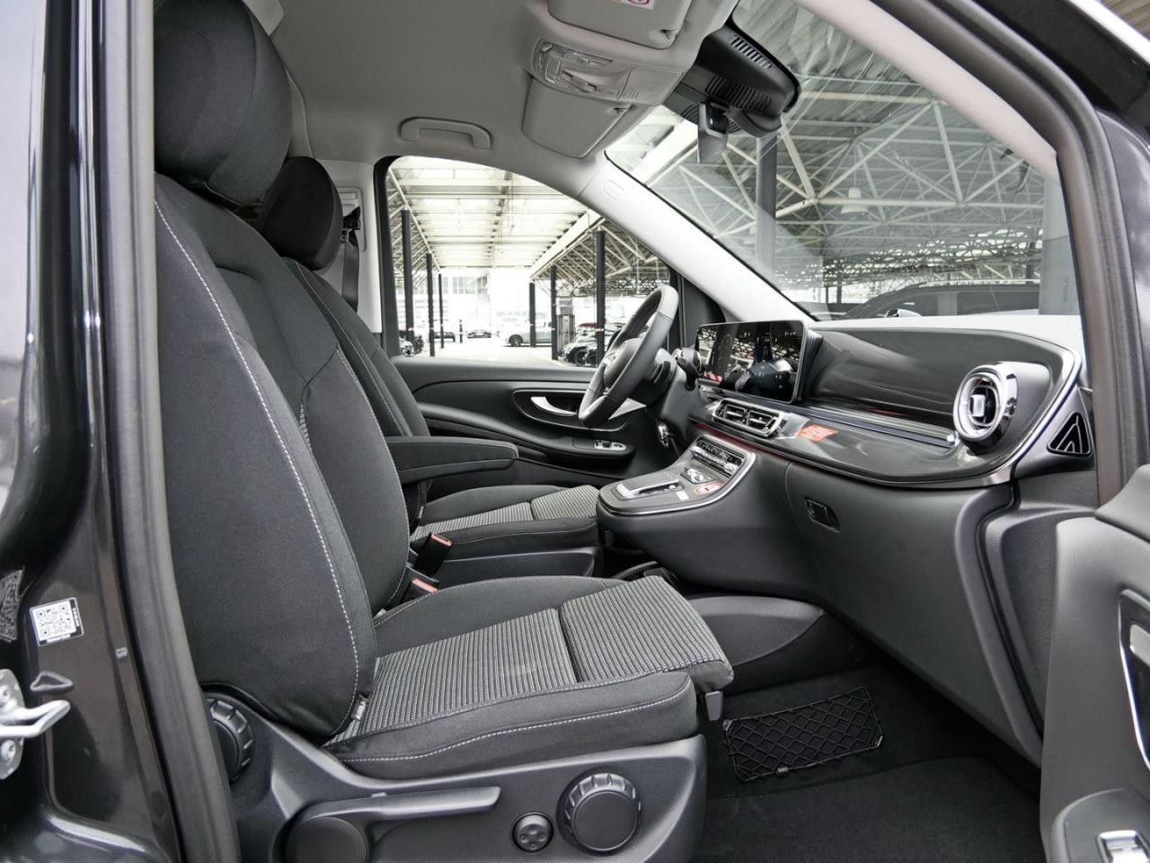 Mercedes-Benz V-Klasse – Bild 9