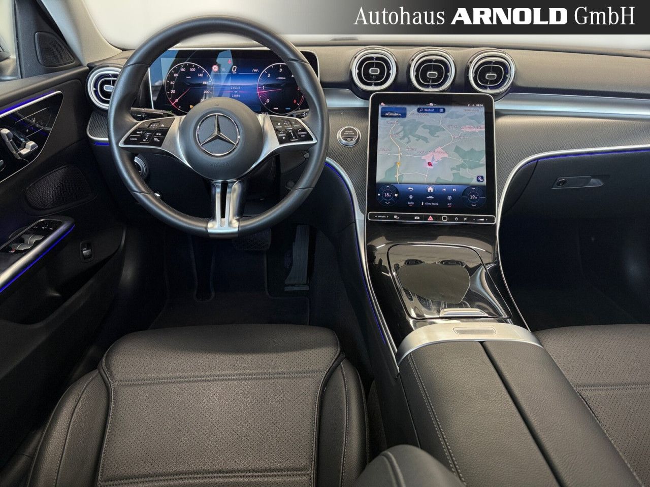 Mercedes-Benz C-Klasse – Bild 8