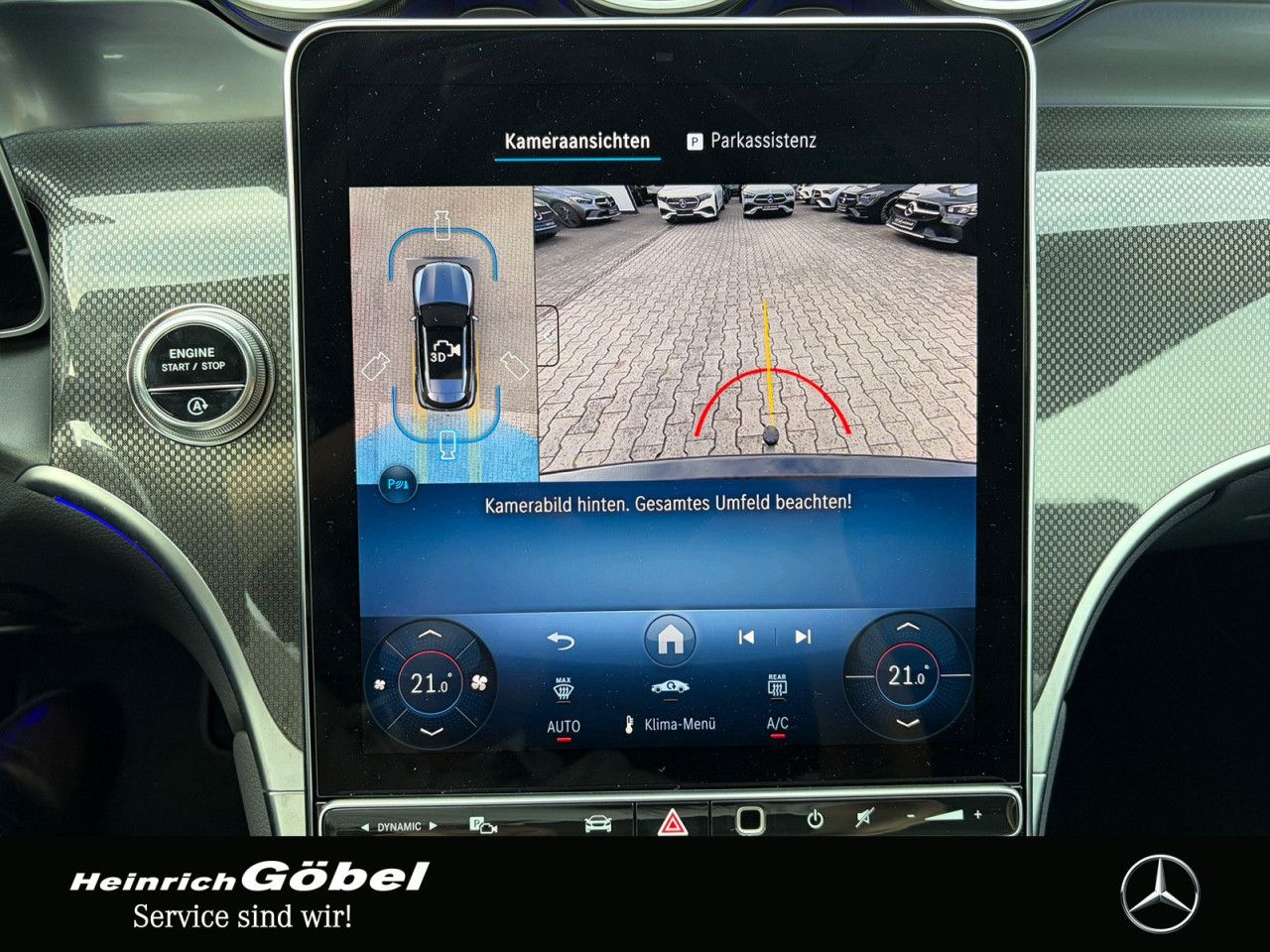 Mercedes-Benz GLC – Bild 17