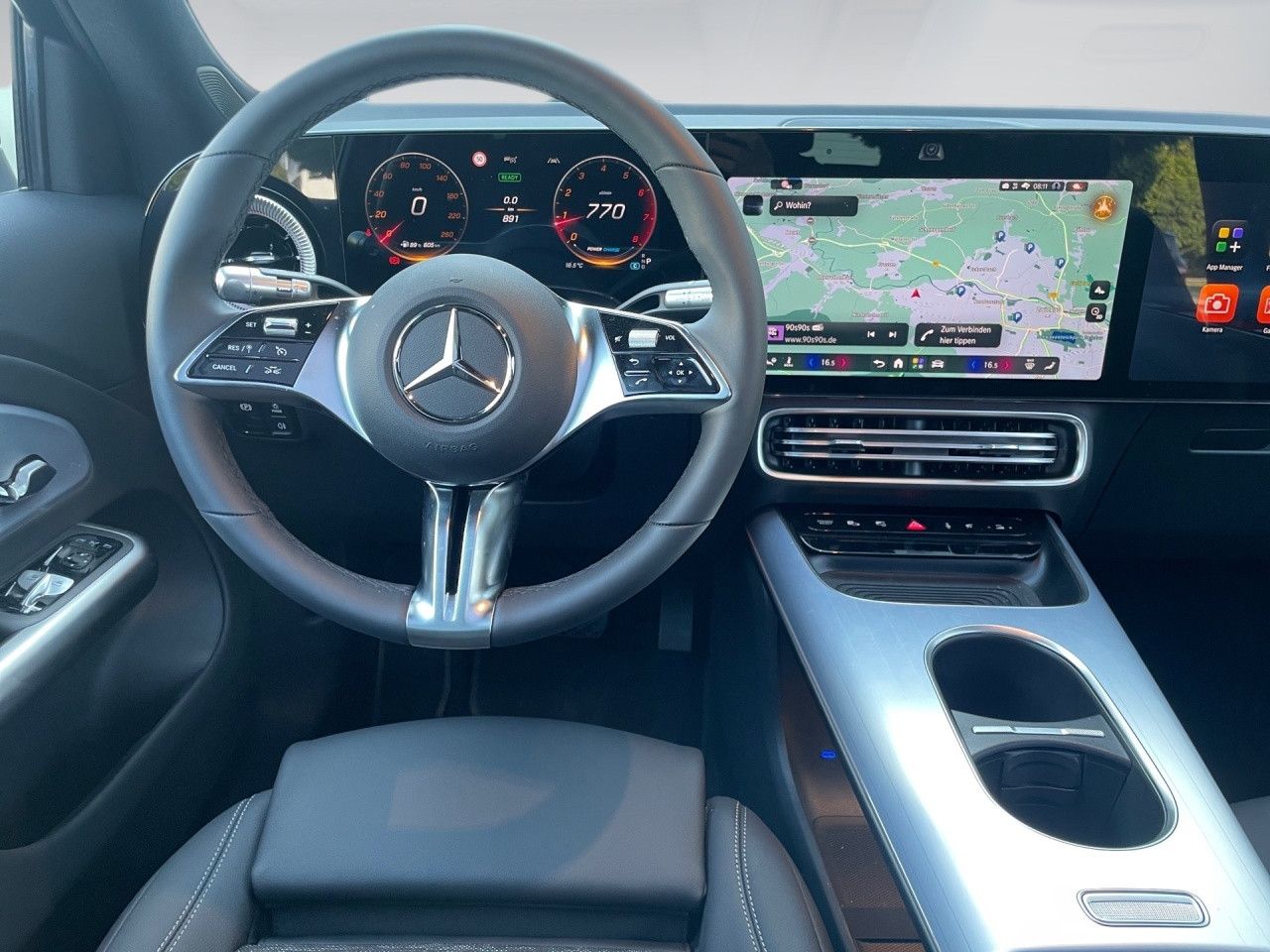 Mercedes-Benz GLB – Bild 10