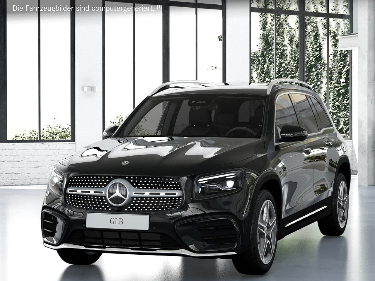 Mercedes-Benz GLB – Bild 17