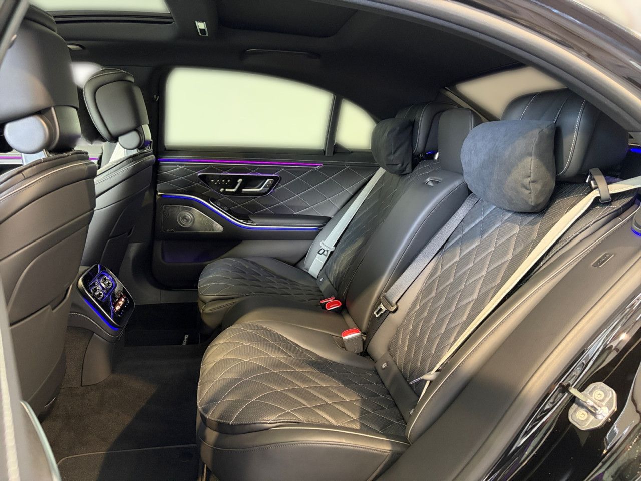 Mercedes-Benz S-Klasse – Bild 14