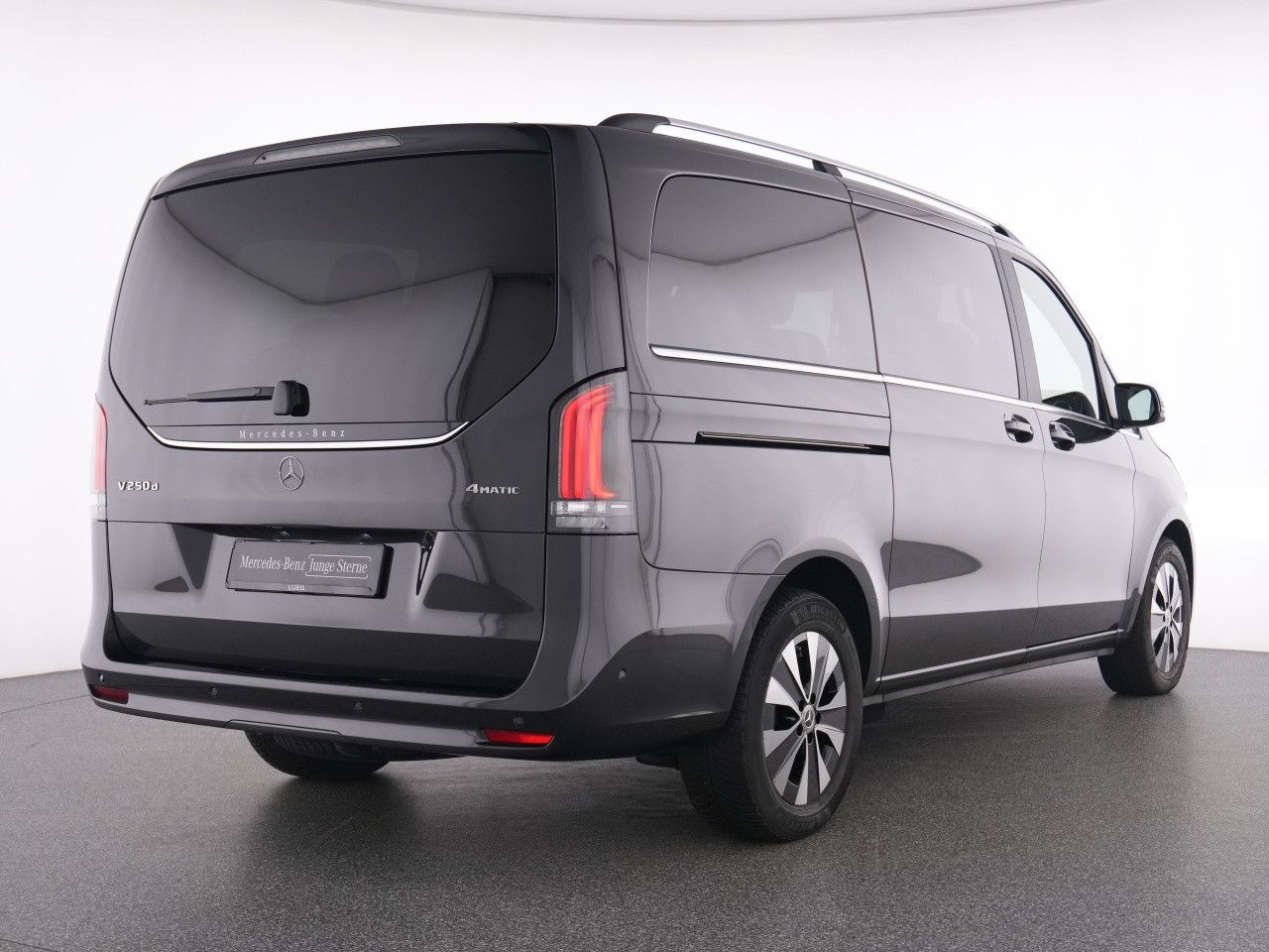 Mercedes-Benz V-Klasse – Bild 2