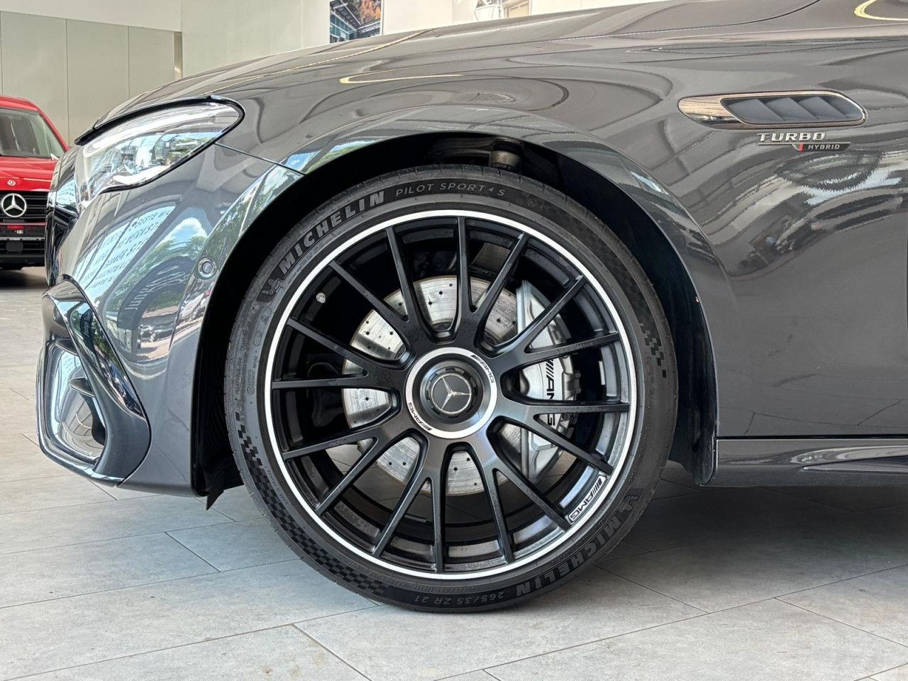 Mercedes-Benz E-Klasse – Bild 17