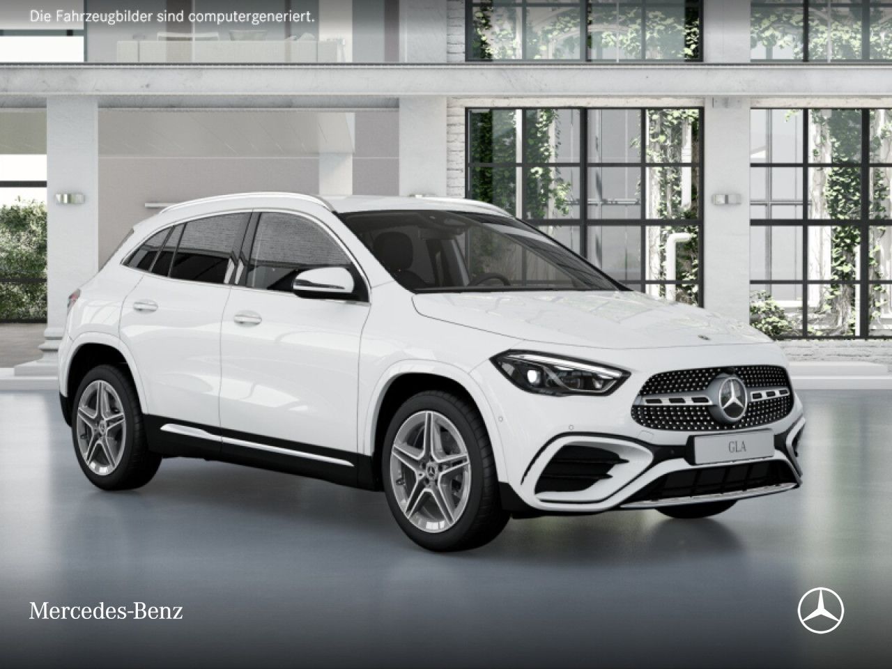 Mercedes-Benz GLA – Bild 15