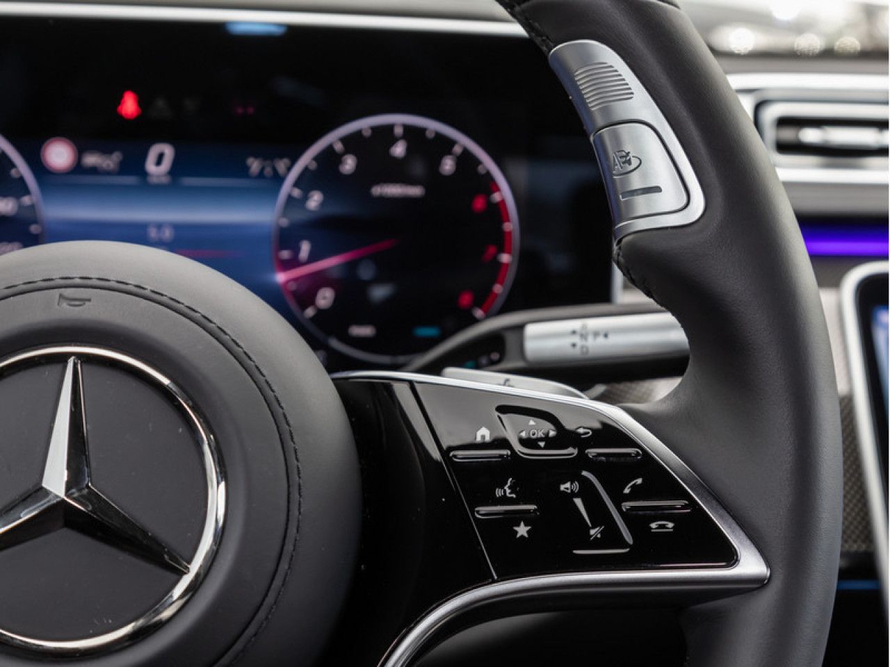 Mercedes-Benz S-Klasse – Bild 20