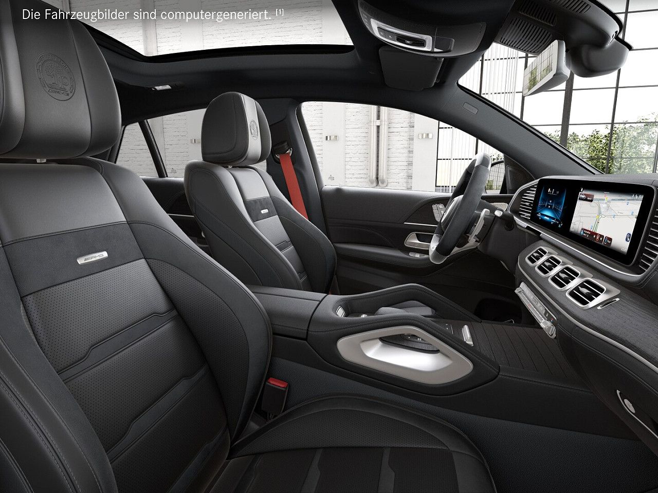 Mercedes-Benz GLE – Bild 16
