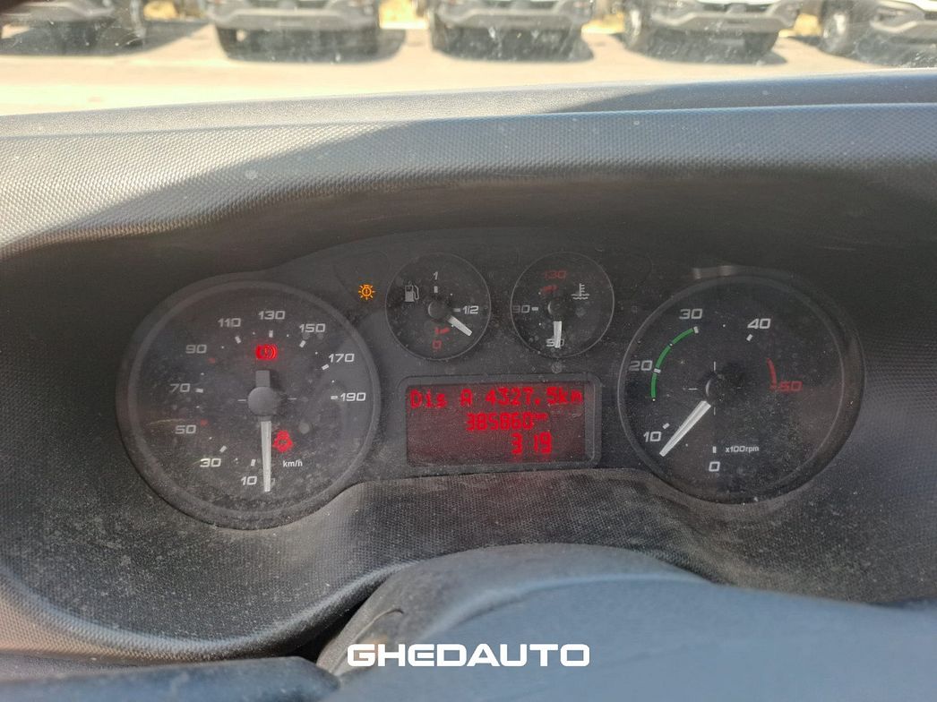 IVECO | DAILY 35S13 FURGONE