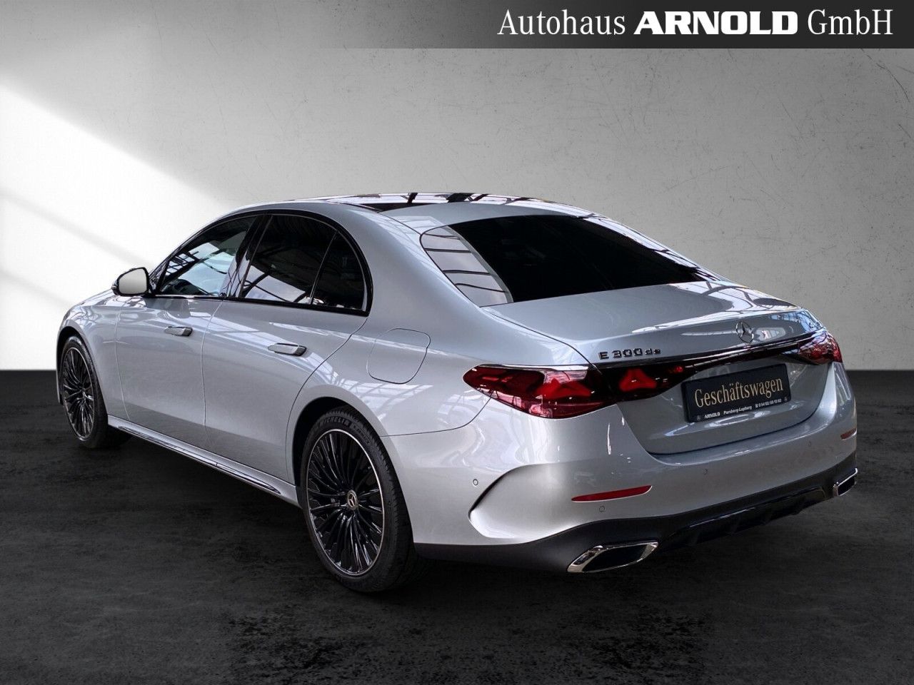 Mercedes-Benz E-Klasse – Bild 4