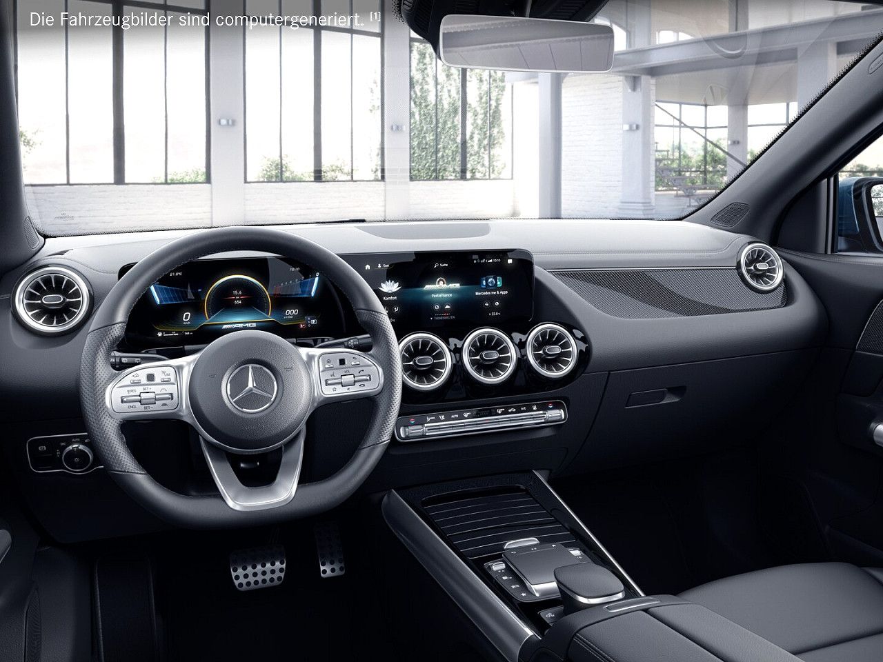 Mercedes-Benz GLA – Bild 30