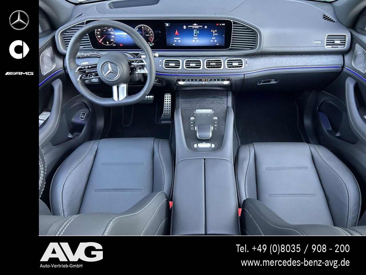Mercedes-Benz GLE – Bild 18