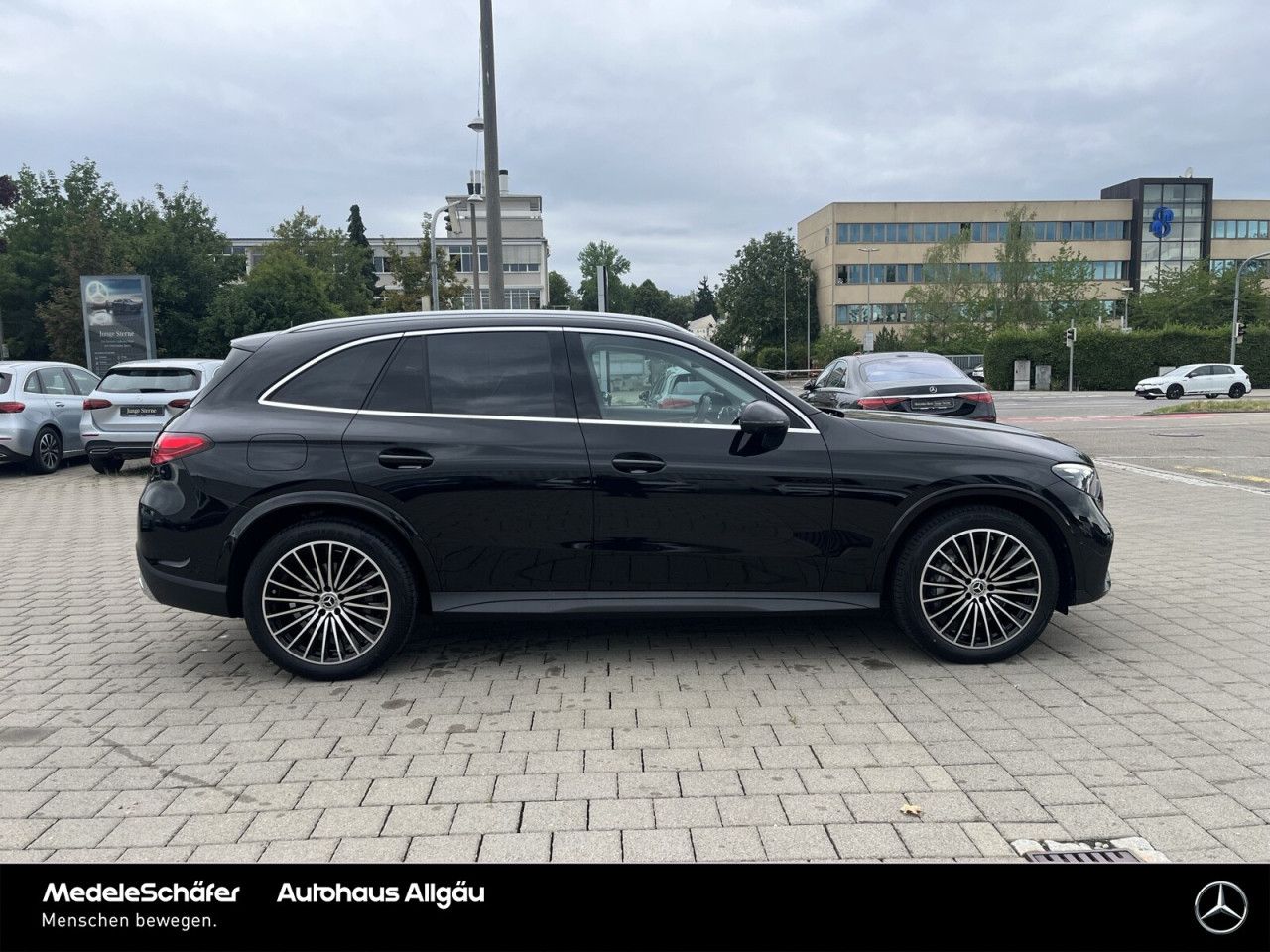 Mercedes-Benz GLC – Bild 6