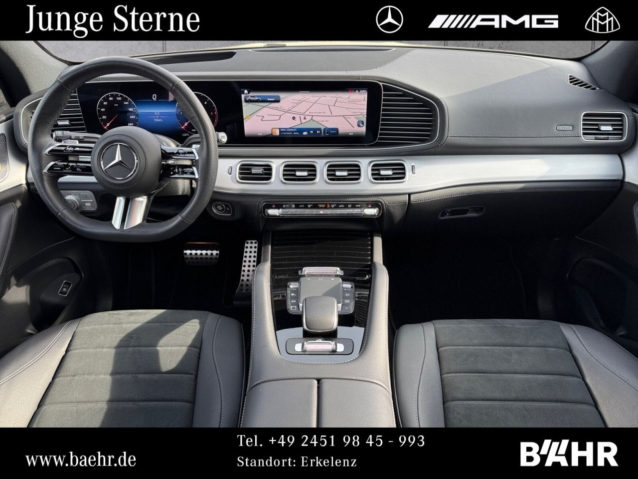 Mercedes-Benz GLE – Bild 4