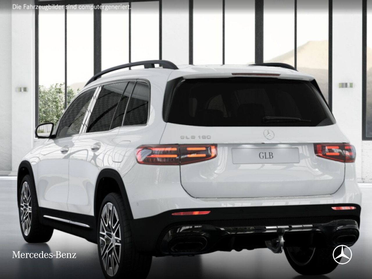 Mercedes-Benz GLB – Bild 17