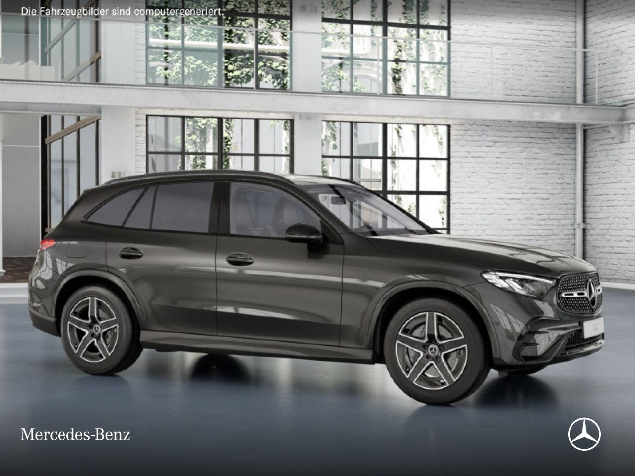 Mercedes-Benz GLC – Bild 13