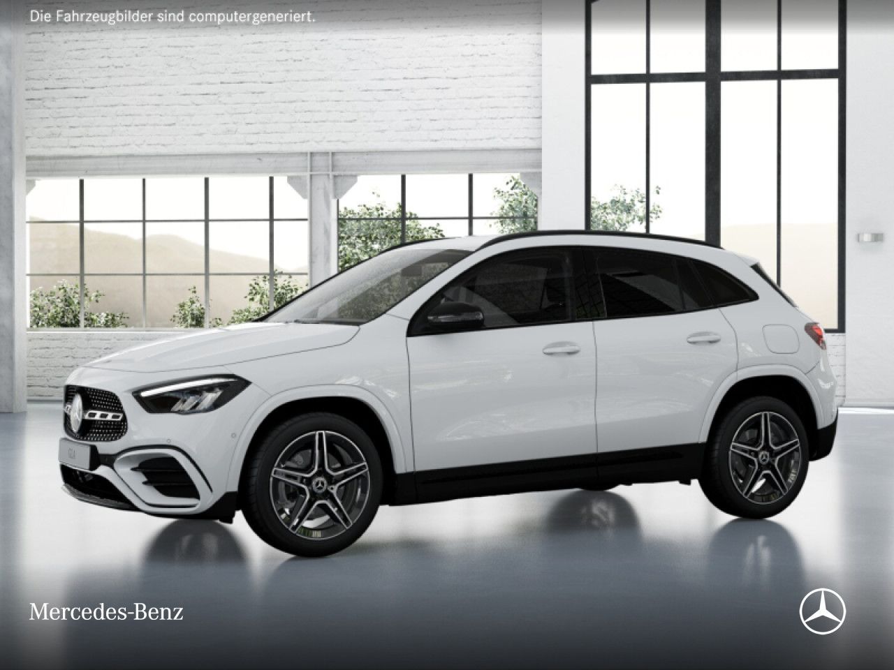 Mercedes-Benz GLA – Bild 2