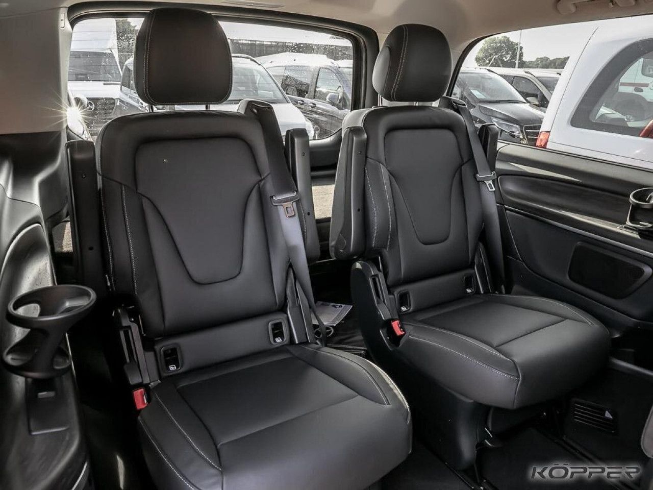 Mercedes-Benz EQV – Bild 7