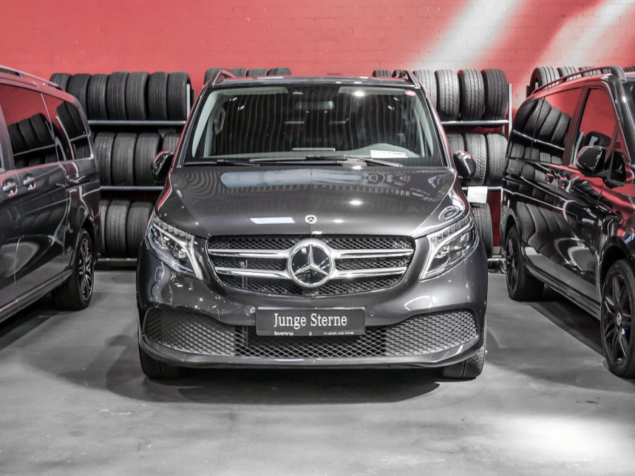 Mercedes-Benz V-Klasse – Bild 2