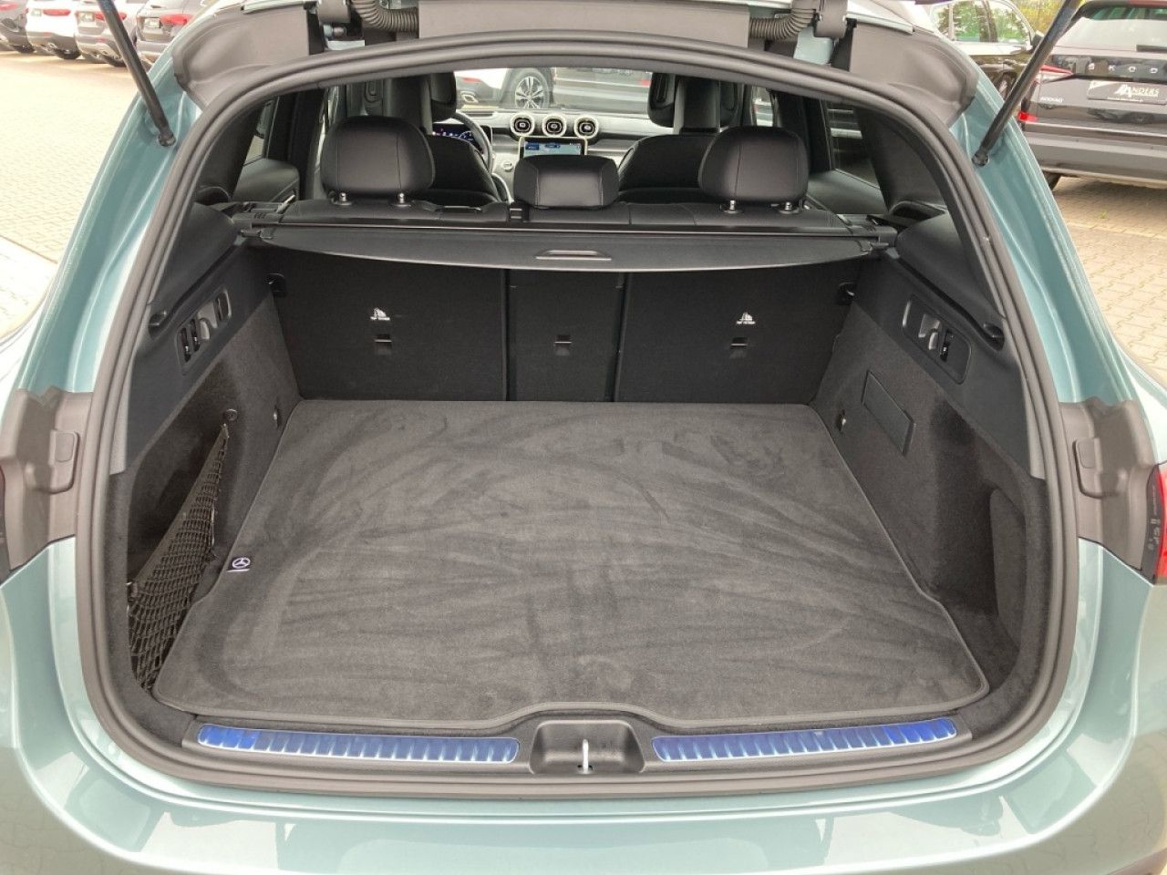 Mercedes-Benz GLC – Bild 7
