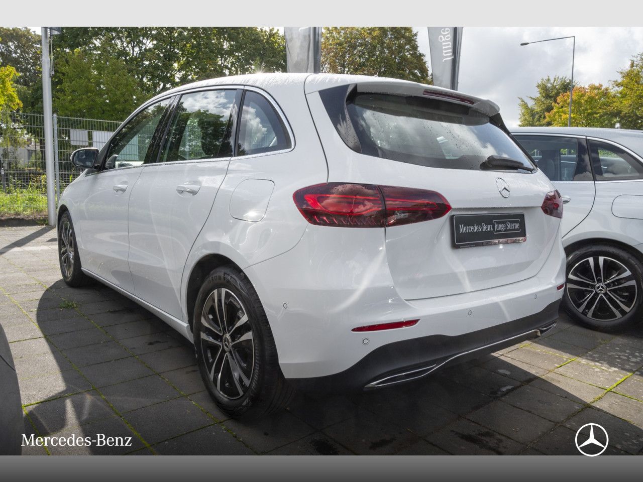 Mercedes-Benz B-Klasse – Bild 8