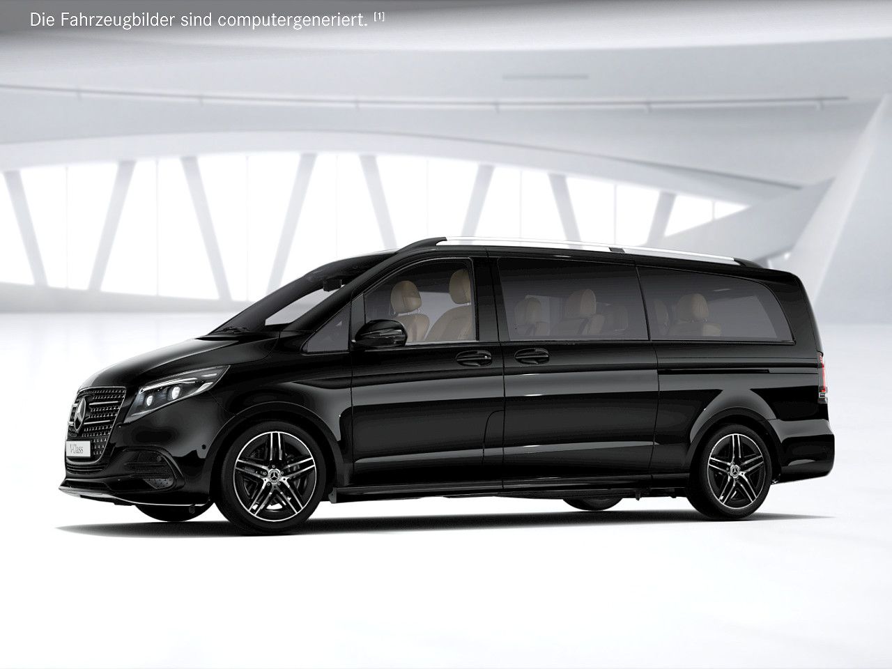 Mercedes-Benz V-Klasse – Bild 23