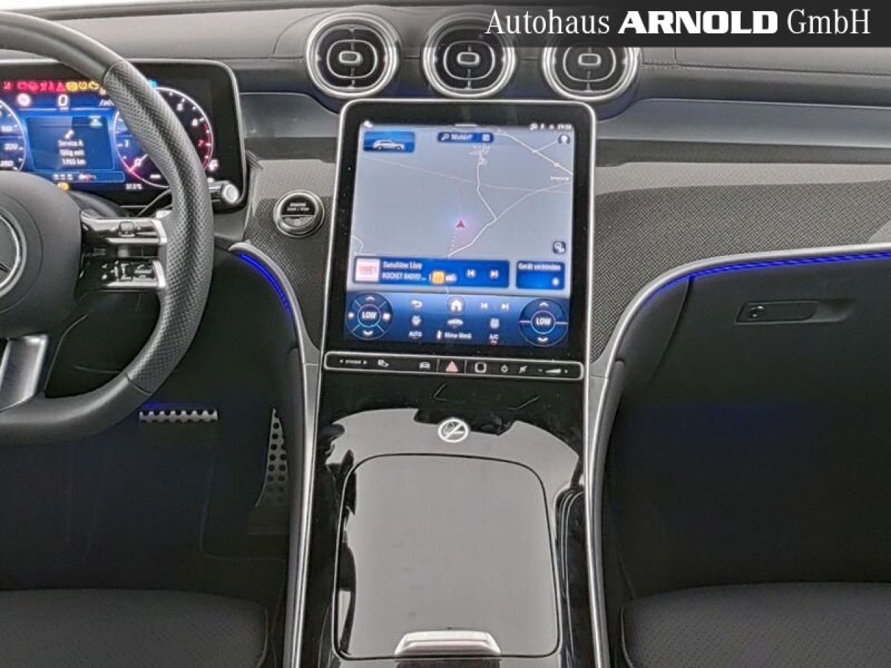 Mercedes-Benz GLC – Bild 7
