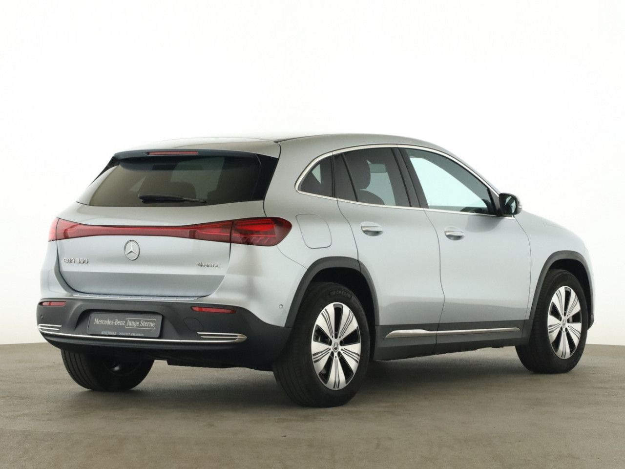 Mercedes-Benz EQA – Bild 6