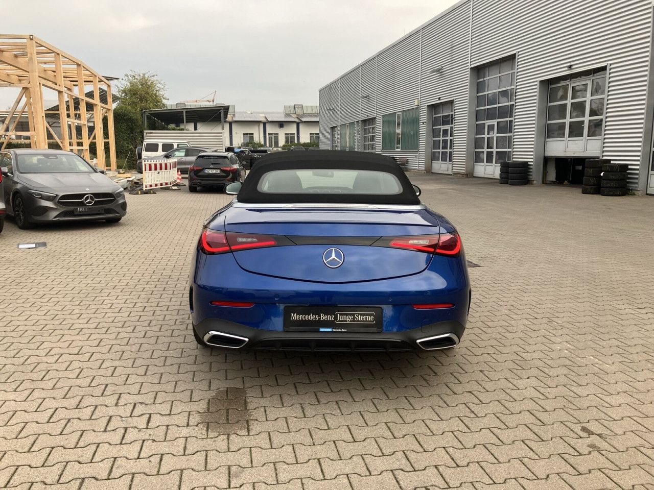 Mercedes-Benz CLE – Bild 6