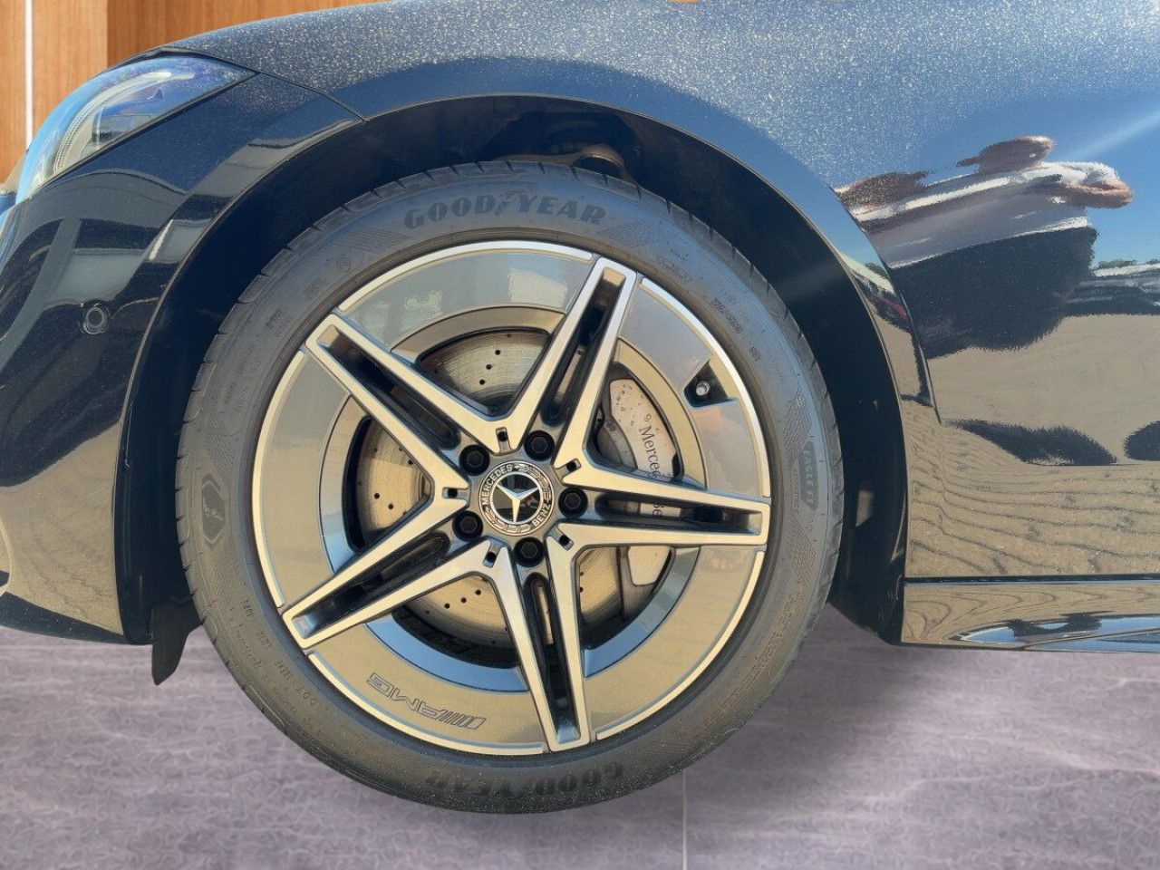 Mercedes-Benz C-Klasse – Bild 11