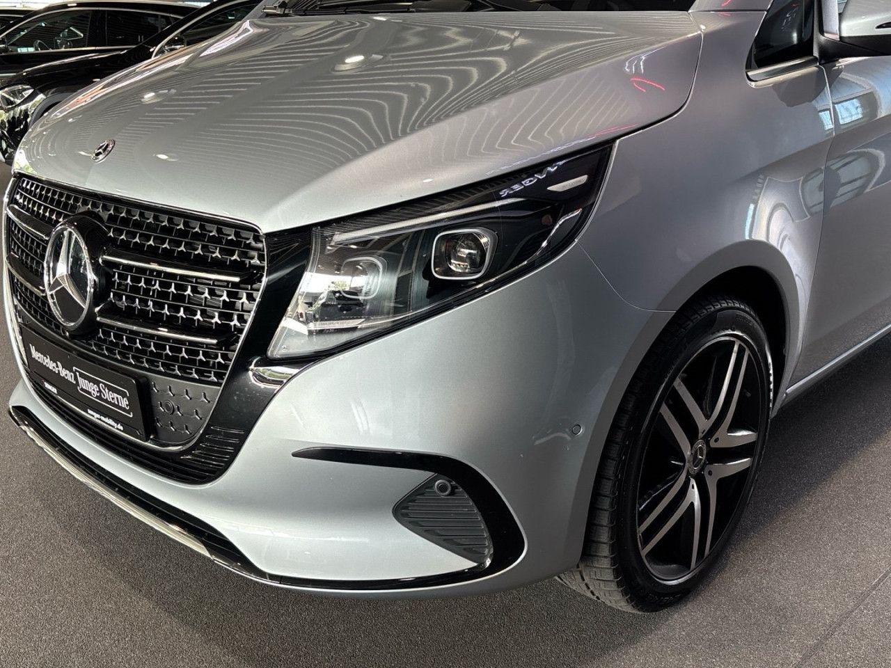 Mercedes-Benz V-Klasse – Bild 5