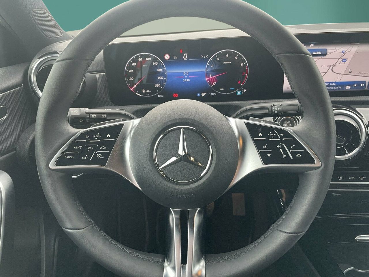 Mercedes-Benz A-Klasse – Bild 13