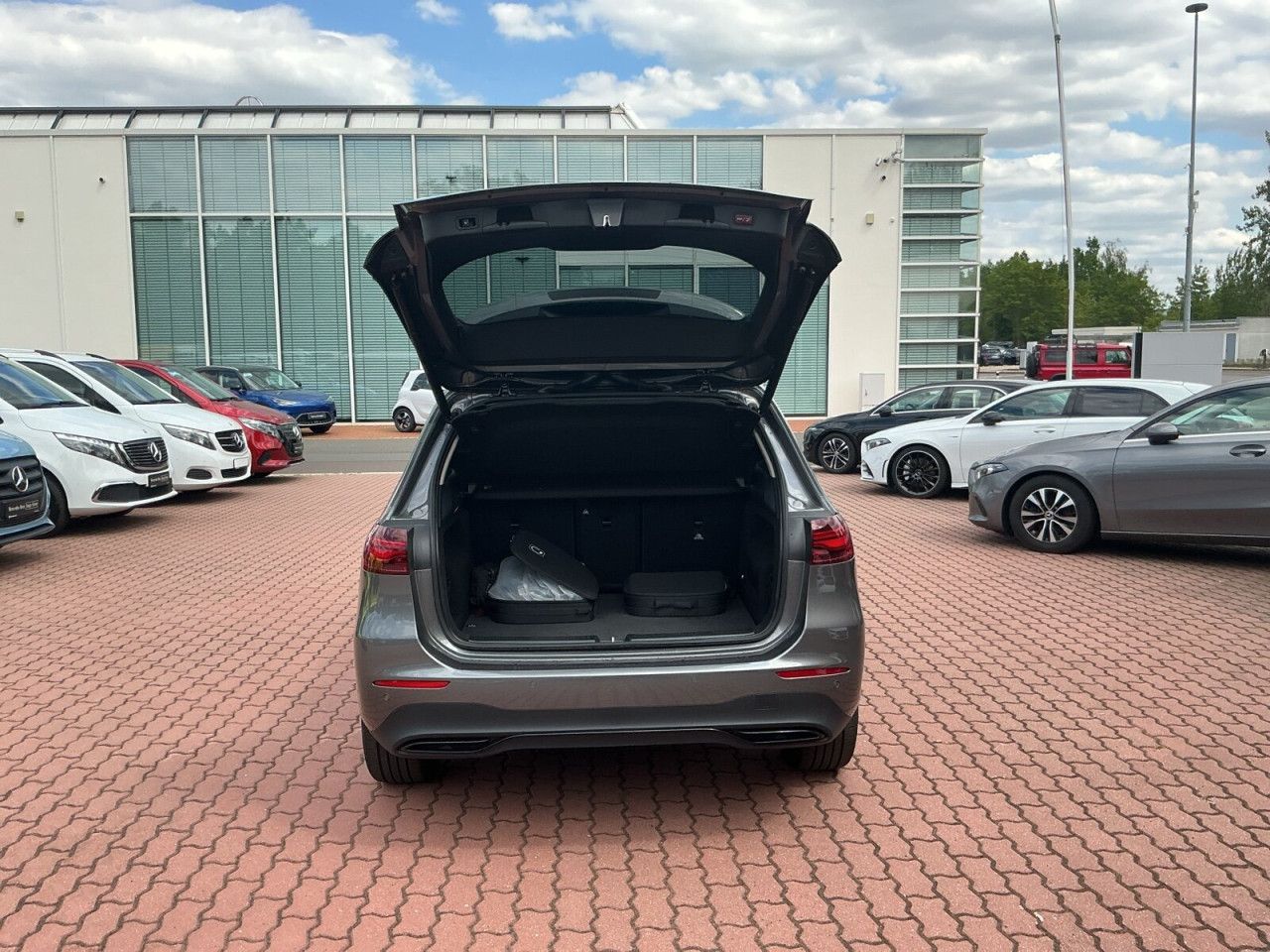 Mercedes-Benz B-Klasse – Bild 19