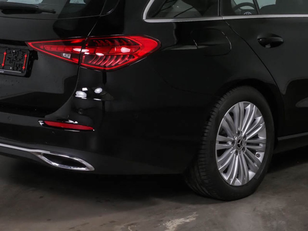 Mercedes-Benz C-Klasse – Bild 4