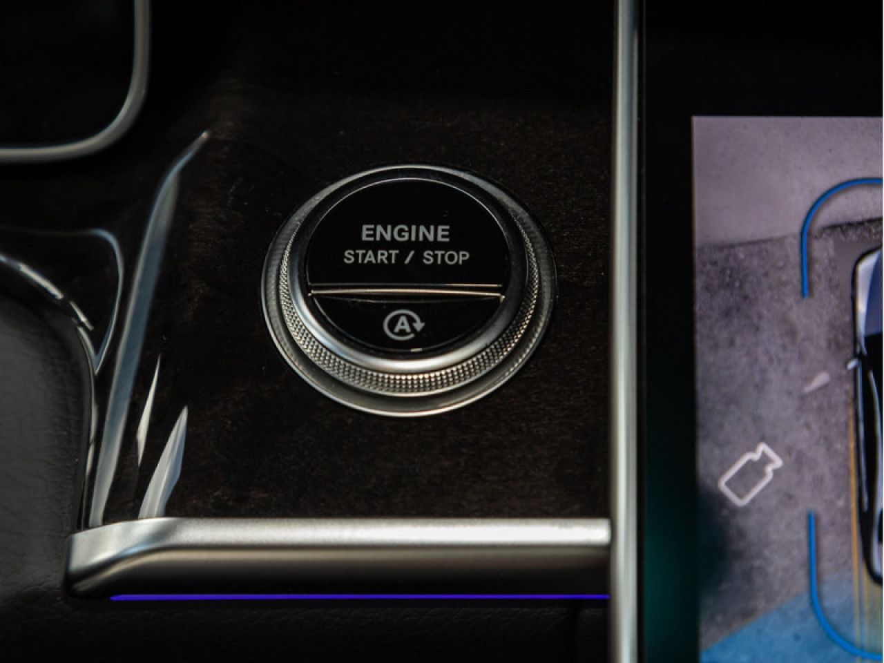 Mercedes-Benz S-Klasse – Bild 18