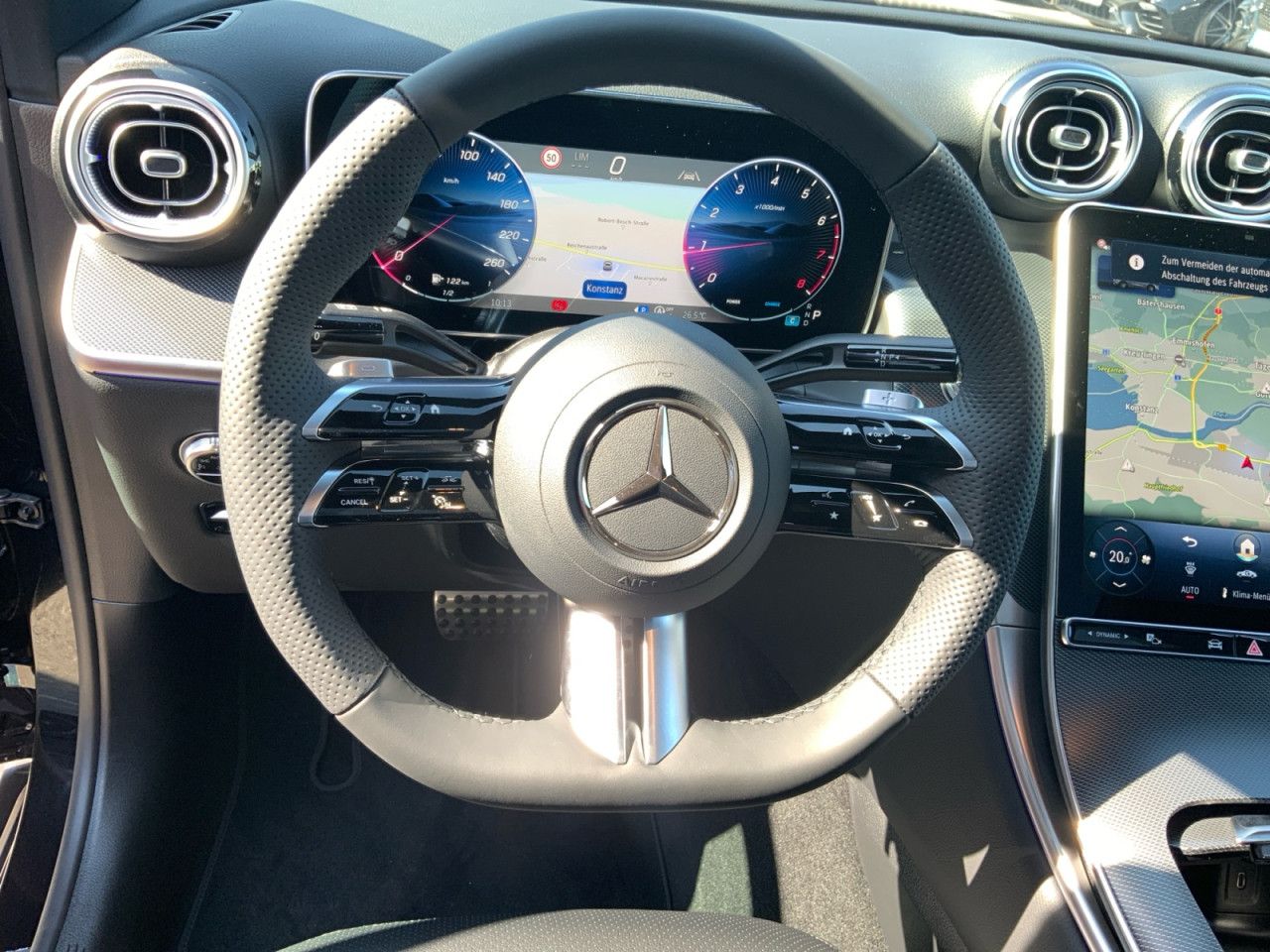Mercedes-Benz GLC – Bild 11