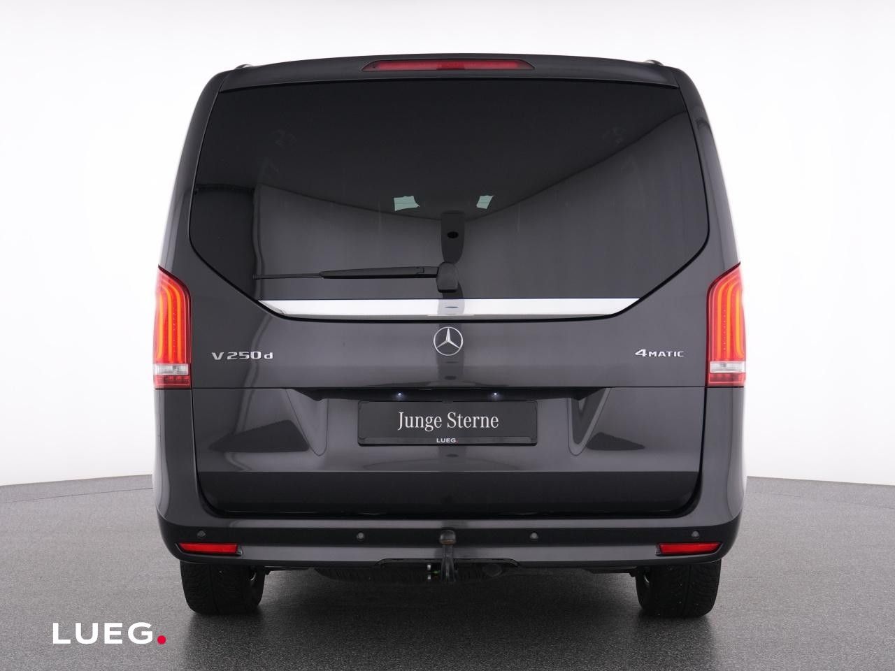 Mercedes-Benz V-Klasse – Bild 15