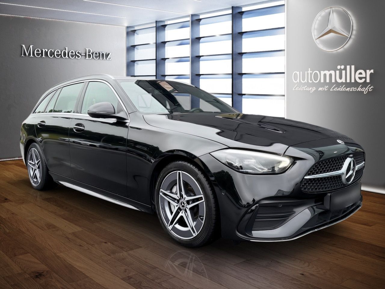 Mercedes-Benz C-Klasse – Bild 12