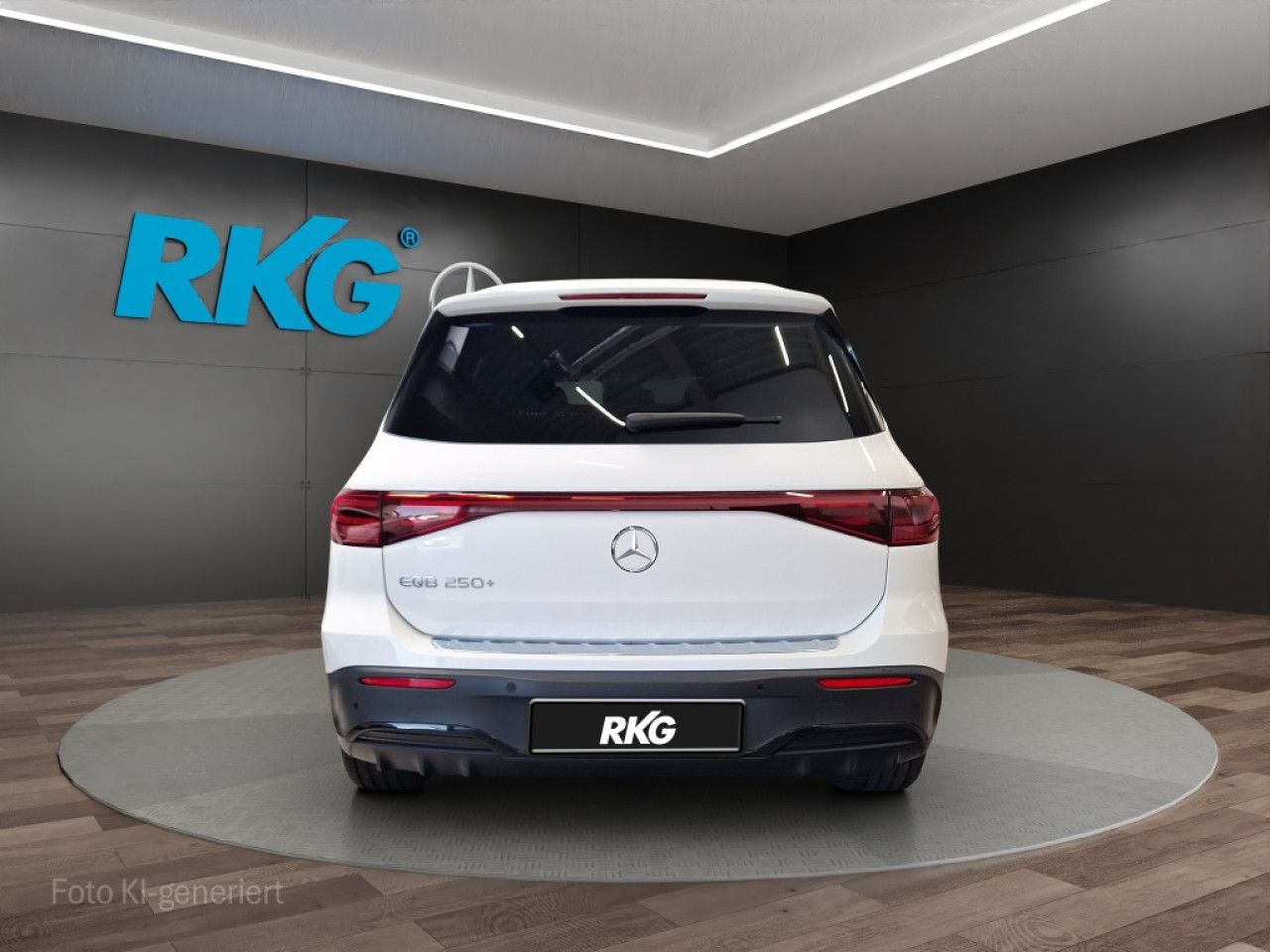 Mercedes-Benz EQB – Bild 4
