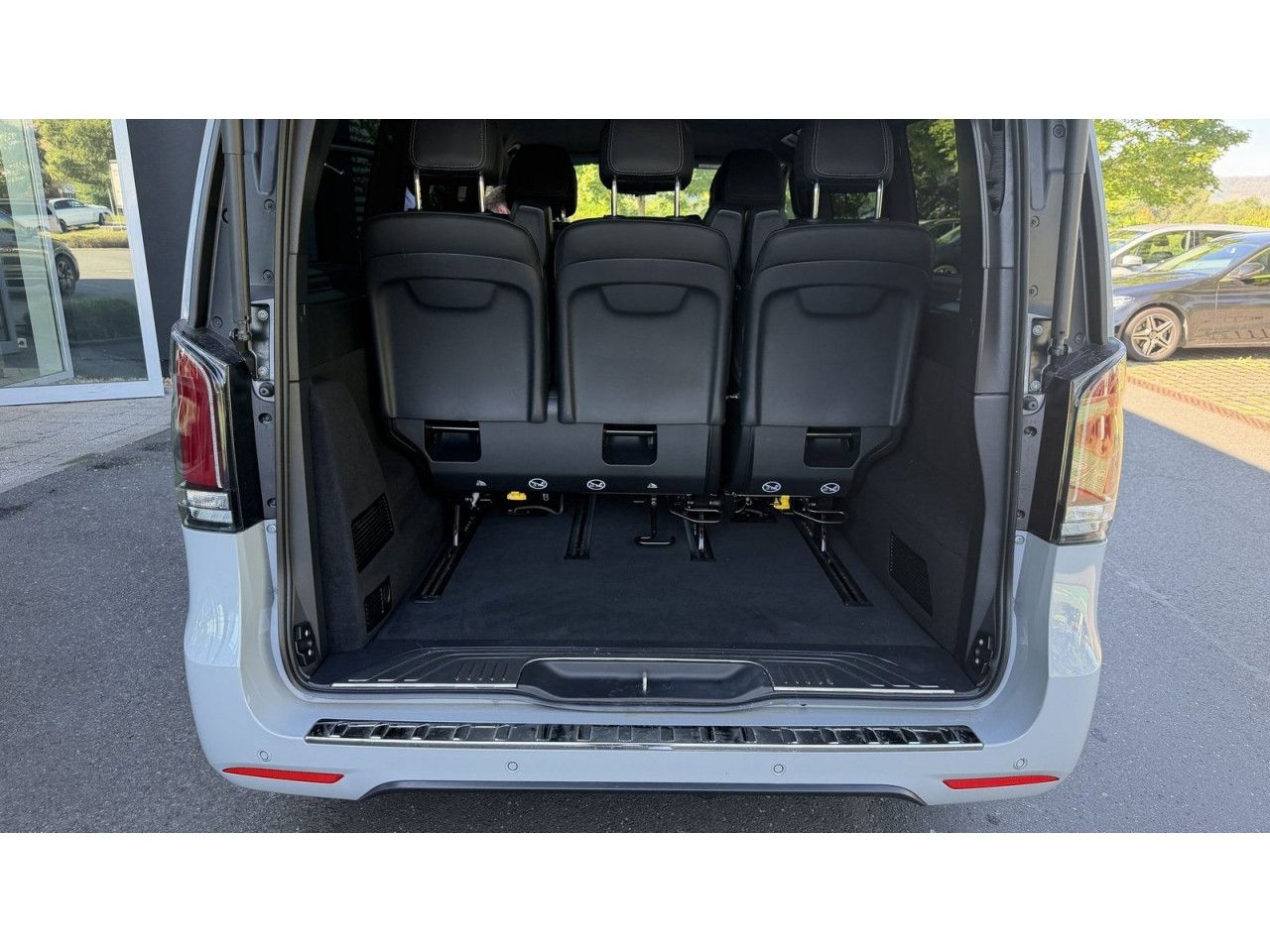 Mercedes-Benz V-Klasse – Bild 6