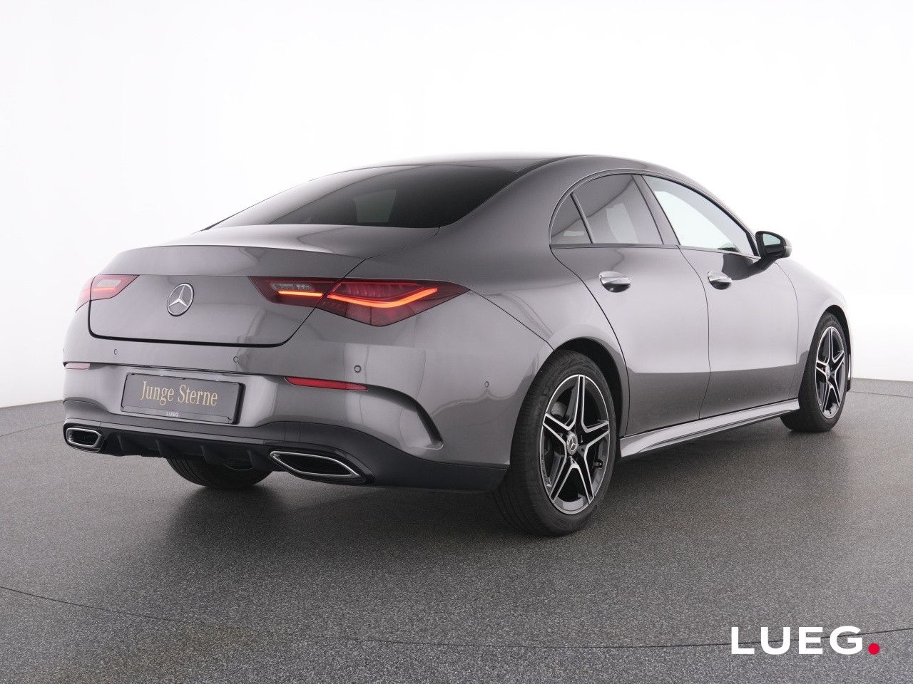 Mercedes-Benz CLA – Bild 2