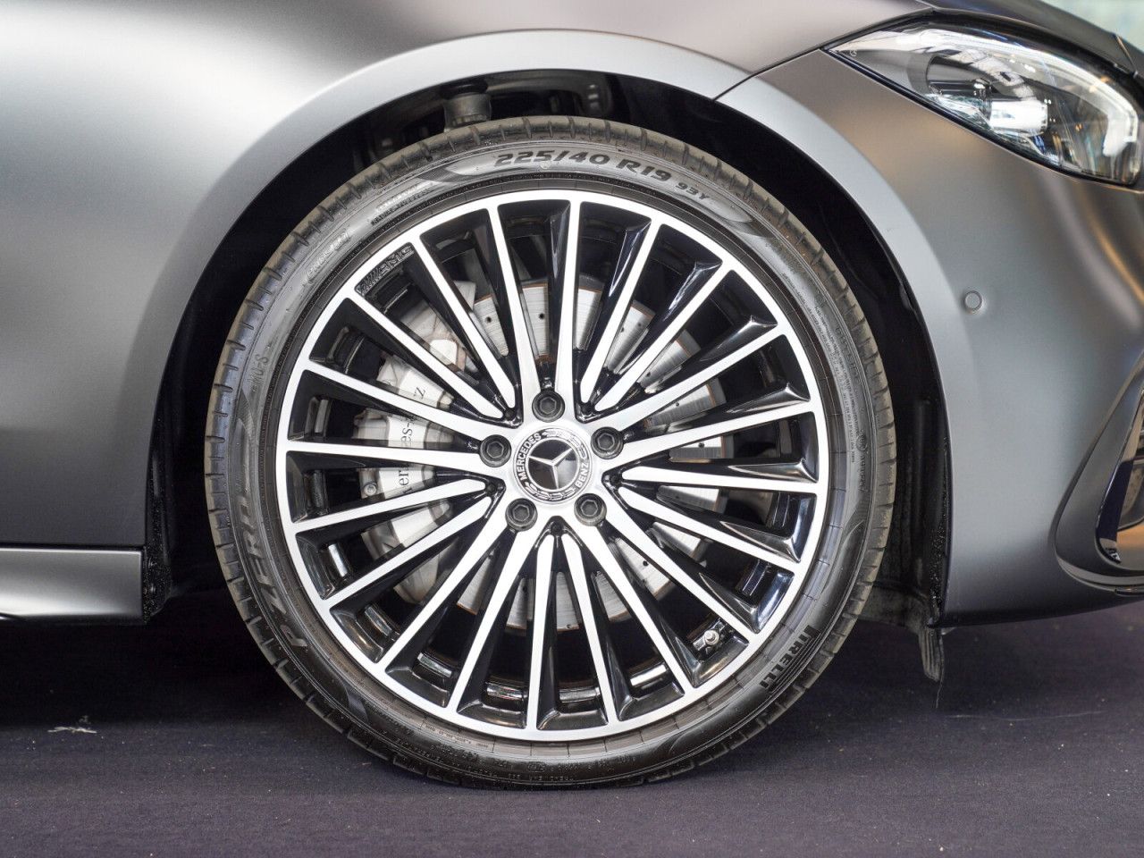 Mercedes-Benz C-Klasse – Bild 2