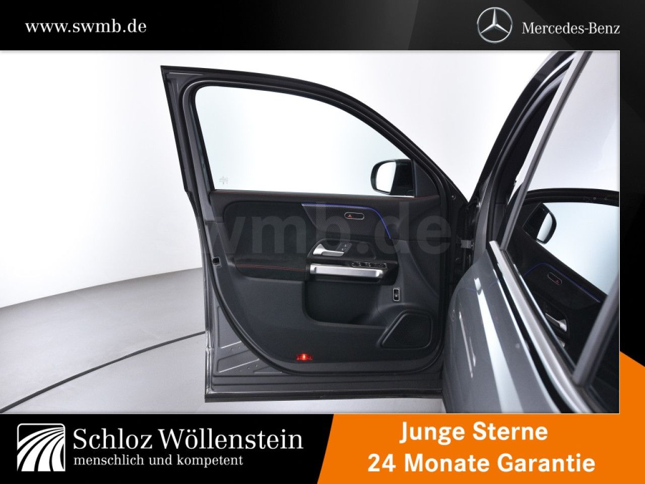 Mercedes-Benz GLB – Bild 3