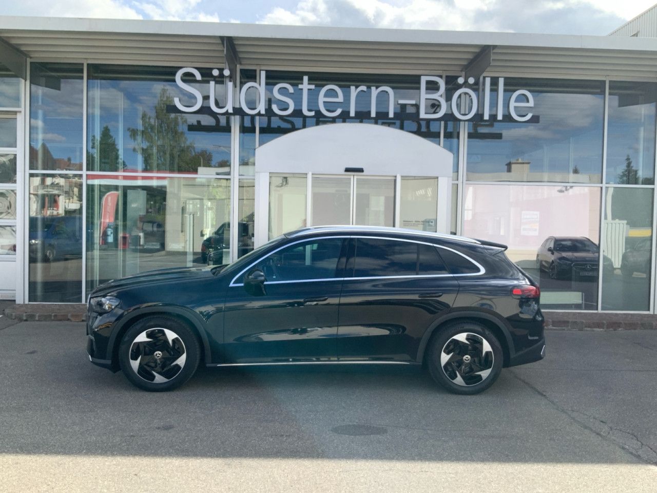 Mercedes-Benz GLC – Bild 2