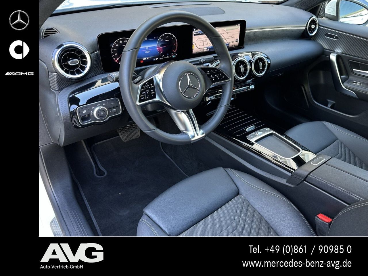 Mercedes-Benz A-Klasse – Bild 11